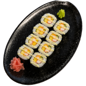 Mango Mayo Roll